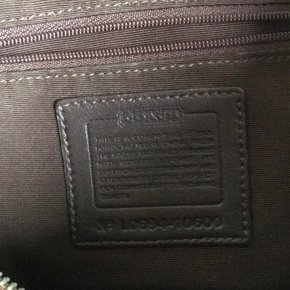 COACH Hobo bag - Picture 6 of 8
